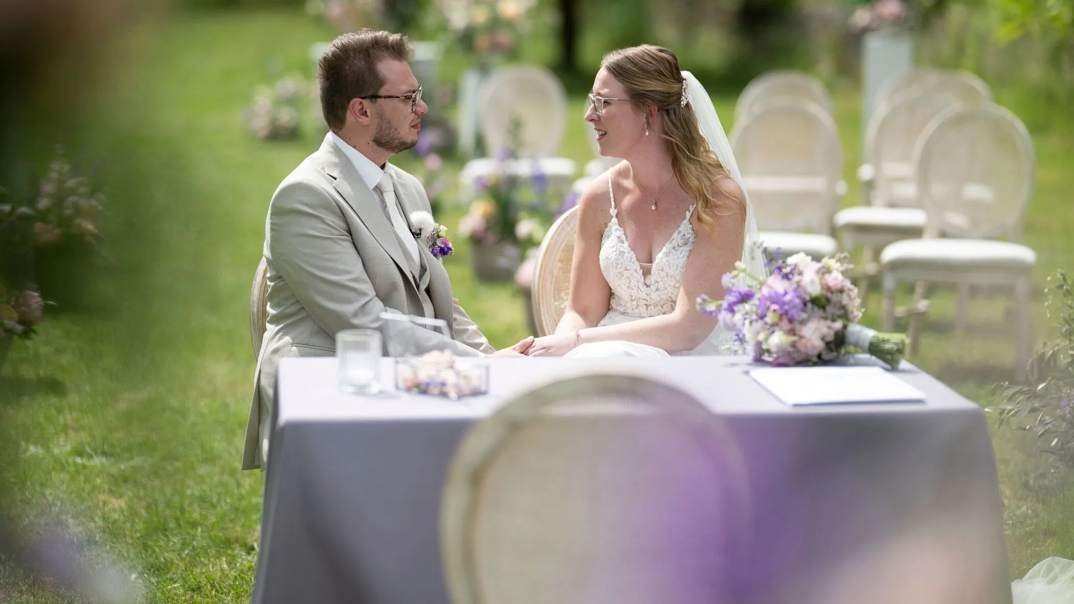hochzeit machen ist sooo schön